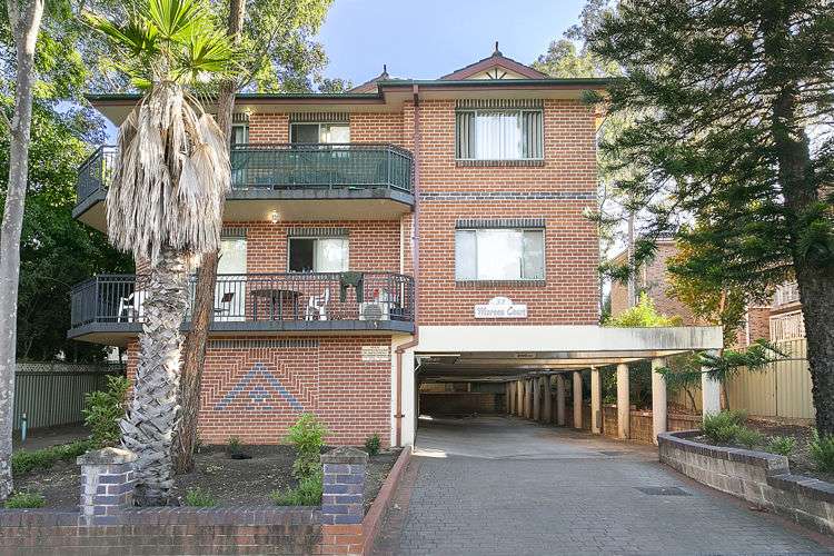 Main view of Homely unit listing, 6/33 Meehan Street, Granville NSW 2142