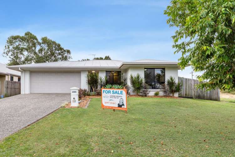 Main view of Homely house listing, 80 Dianella Drive, Glenella QLD 4740