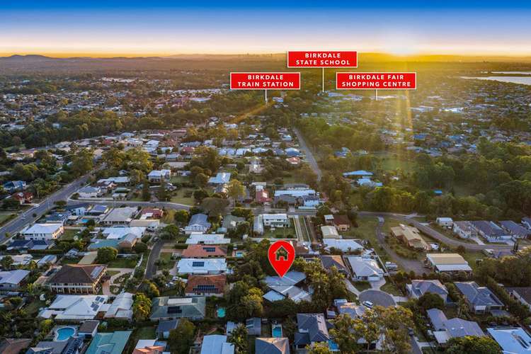 Sixth view of Homely house listing, 6 Sammys Place, Birkdale QLD 4159