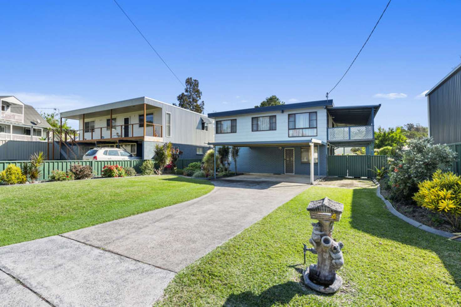 Main view of Homely house listing, 4 Lights Street, Emerald Beach NSW 2456