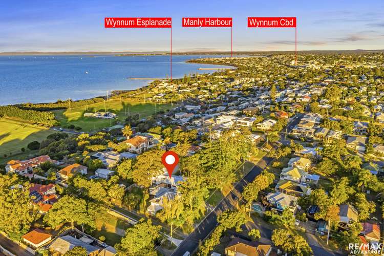 Second view of Homely house listing, 89 Petersen Street, Wynnum QLD 4178