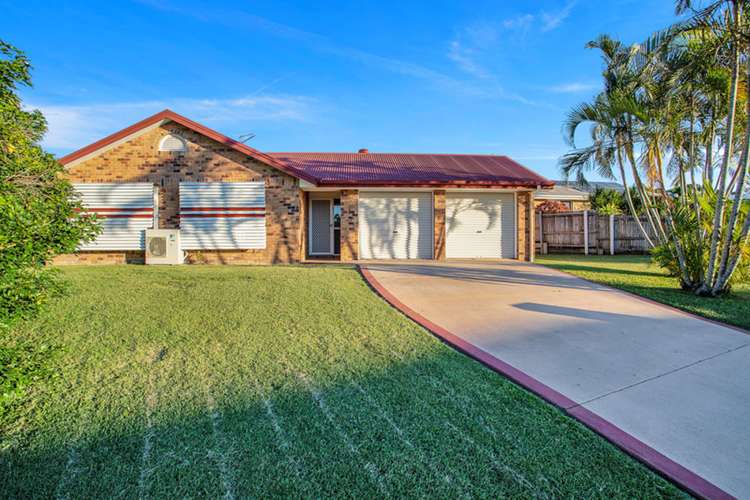 Second view of Homely house listing, 25 Langer Drive, Eimeo QLD 4740