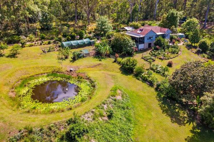 Second view of Homely house listing, 1723 Maleny-Stanley River Road, Booroobin QLD 4552