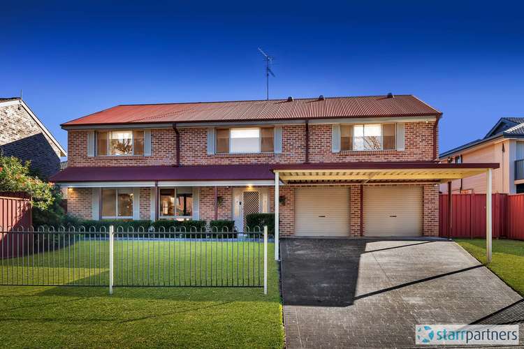 Main view of Homely house listing, 2 McDonald Place, Mcgraths Hill NSW 2756