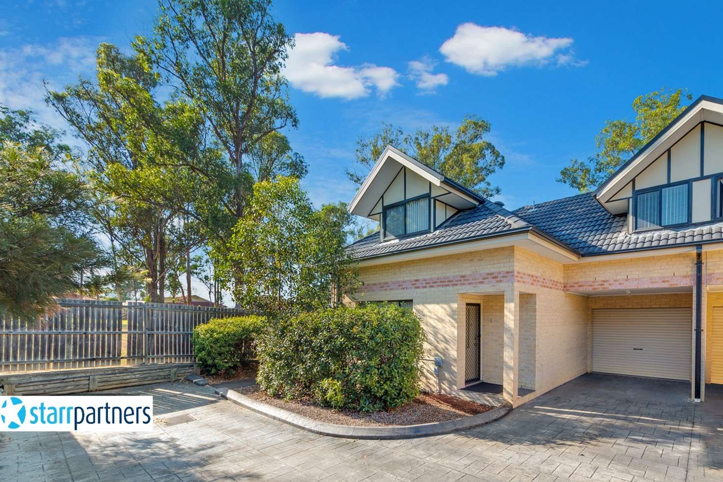 Main view of Homely townhouse listing, 12/27 Barlow Street, Cambridge Park NSW 2747