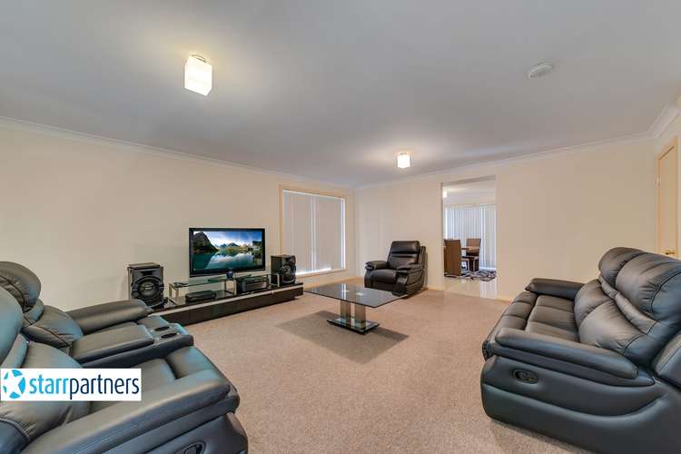 Third view of Homely townhouse listing, 12/27 Barlow Street, Cambridge Park NSW 2747