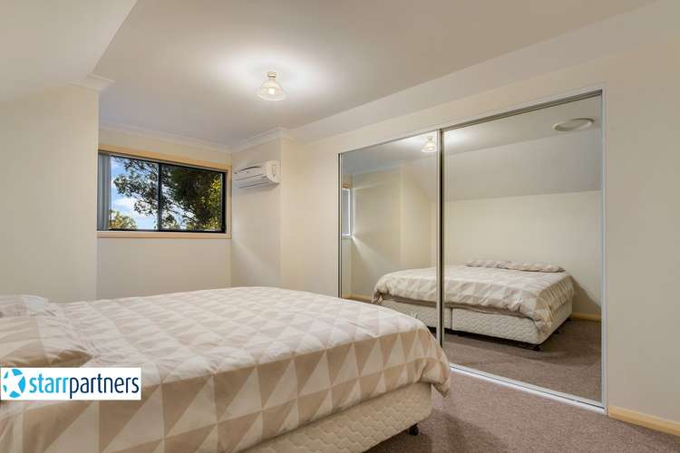 Fifth view of Homely townhouse listing, 12/27 Barlow Street, Cambridge Park NSW 2747