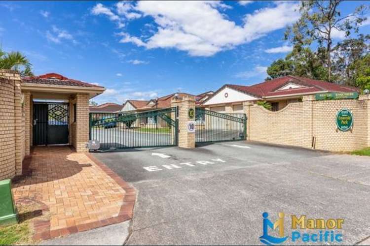 Second view of Homely townhouse listing, 2/10 Lawrence Close, Robertson QLD 4109