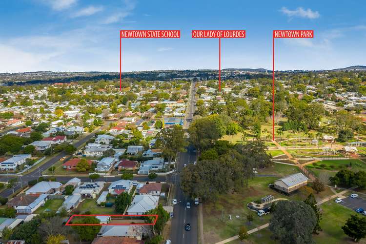 Fifth view of Homely residentialLand listing, 124A Holberton Street (Lot 24), Newtown QLD 4350