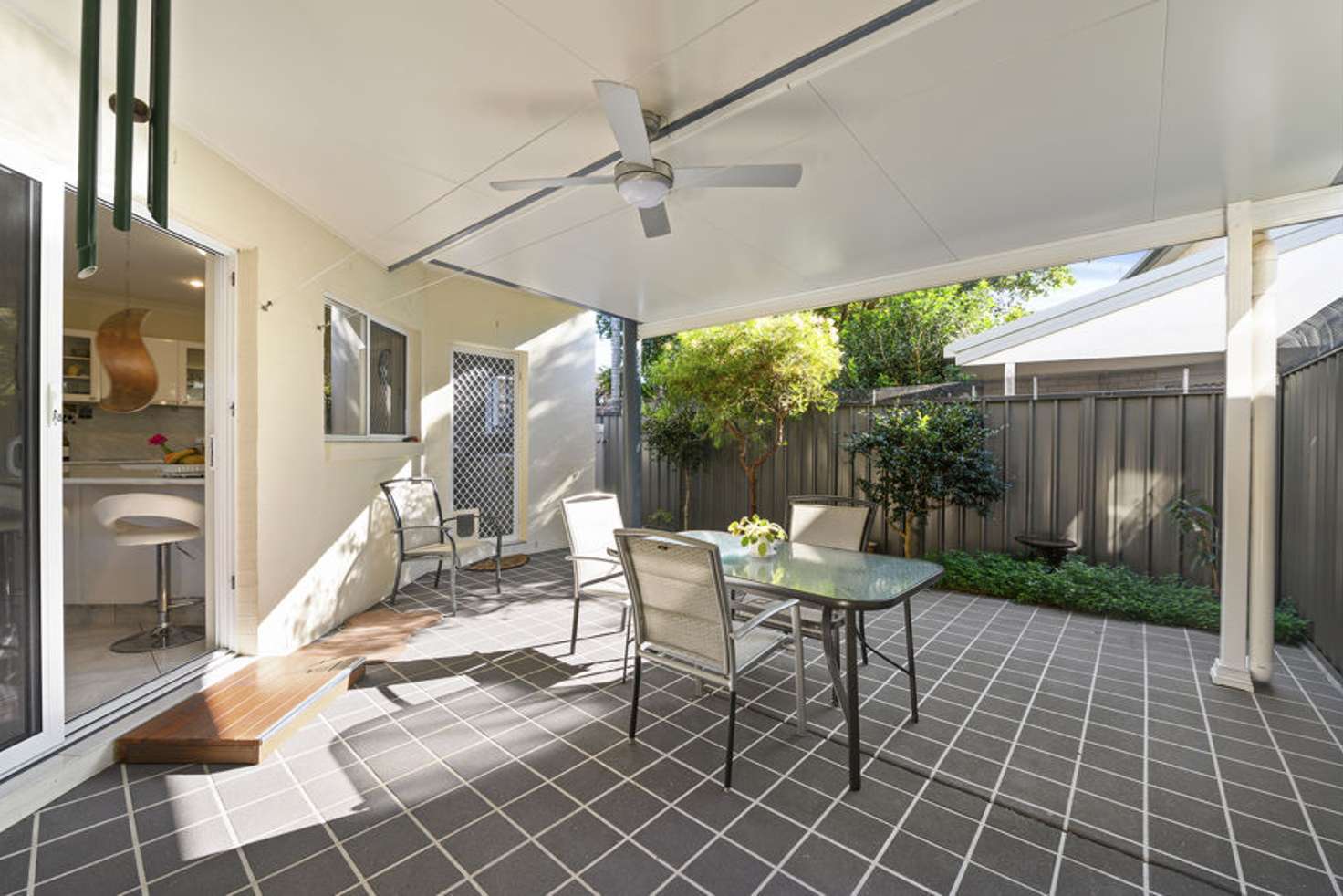 Main view of Homely townhouse listing, 1/4 Vincent Street, Coffs Harbour NSW 2450