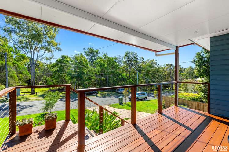 Second view of Homely house listing, 21 Gannon Avenue, Manly QLD 4179