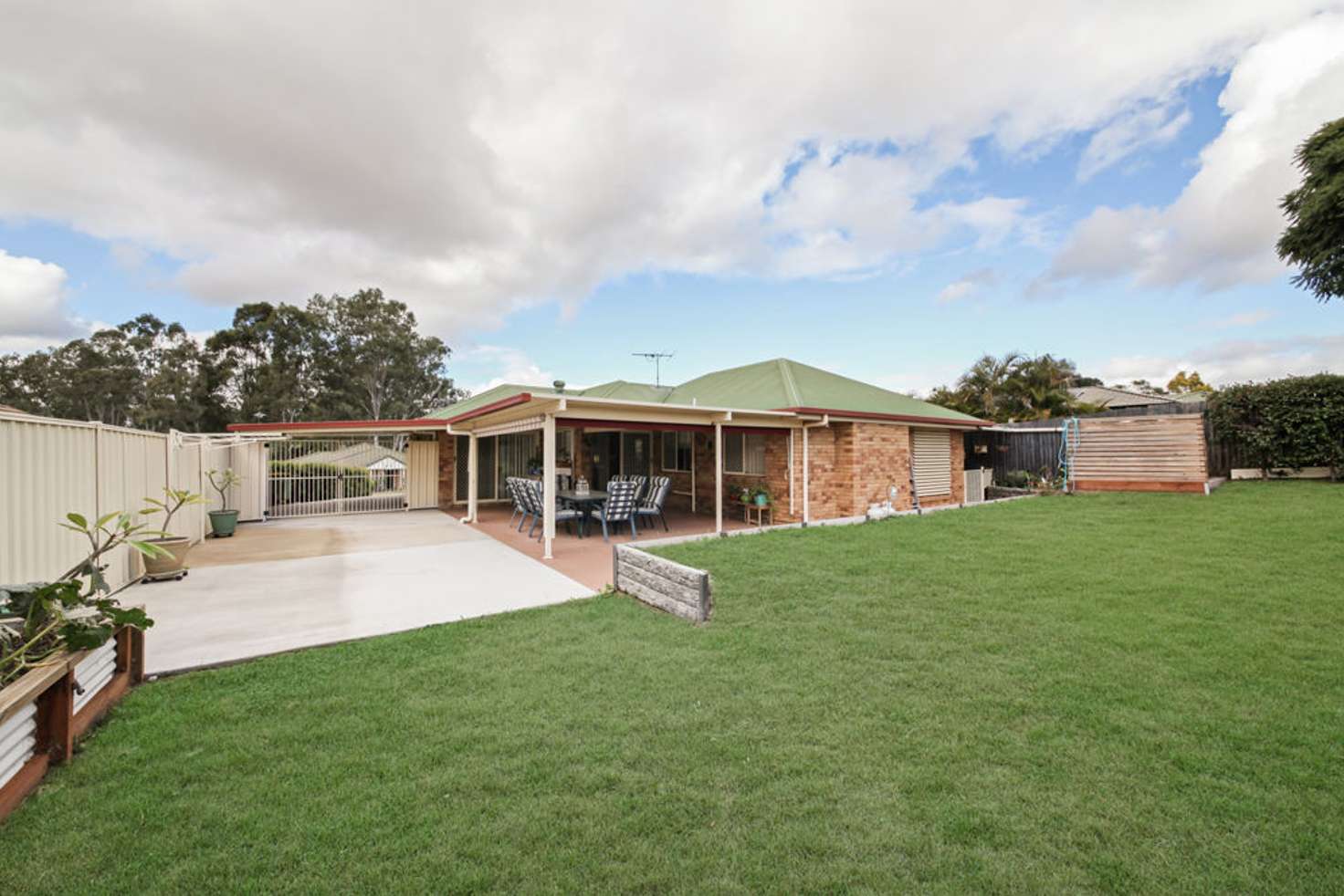 Main view of Homely house listing, 18 Penrose Circuit, Redbank Plains QLD 4301