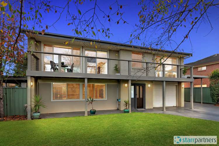Main view of Homely house listing, 29 Old Hawkesbury Road, Mcgraths Hill NSW 2756