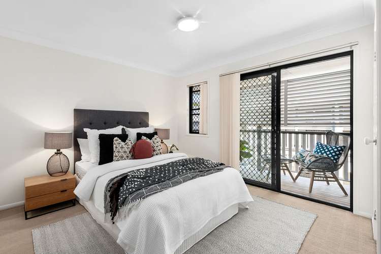 Fourth view of Homely townhouse listing, 4/12 Cosgrove Avenue, Annerley QLD 4103