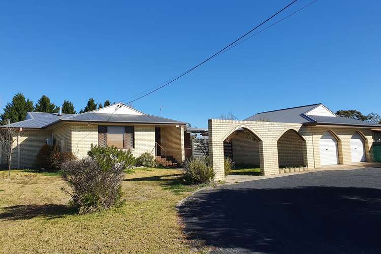 Main view of Homely house listing, 123 Oliver Street, Glen Innes NSW 2370