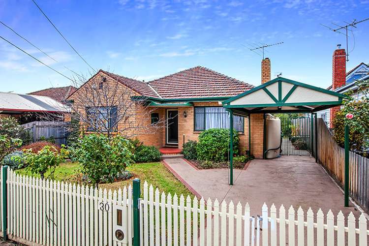 Main view of Homely house listing, 30 Ward Grove, Pascoe Vale South VIC 3044