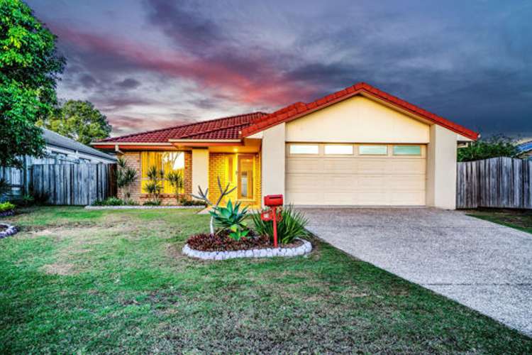 11 Kaizlee Crescent, Upper Coomera QLD 4209