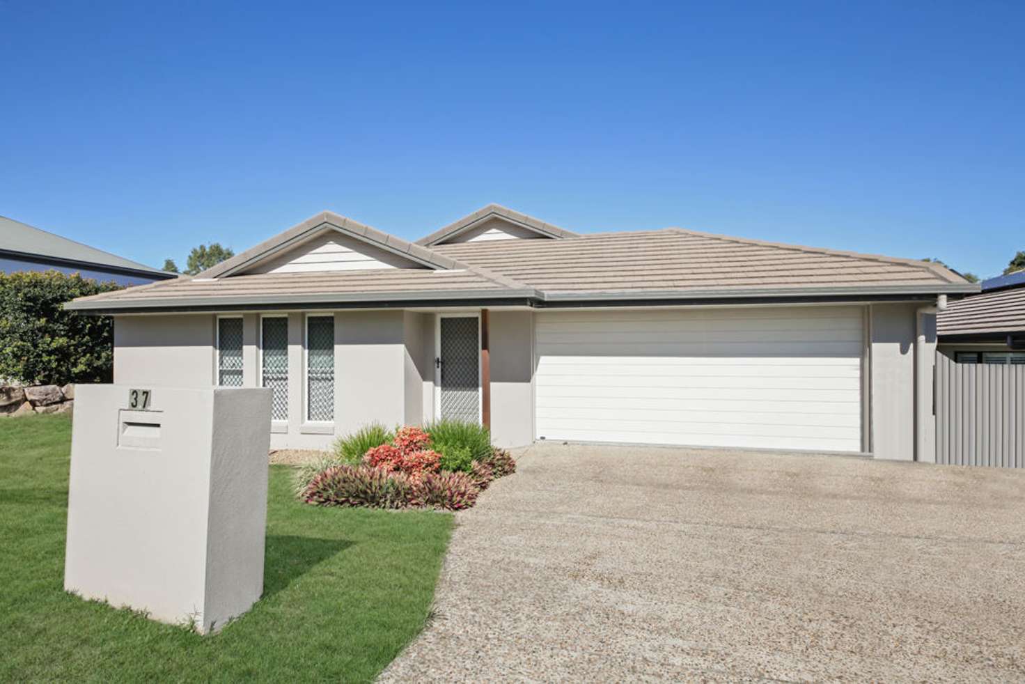 Main view of Homely house listing, 37 Rasmussen Crescent, Redbank Plains QLD 4301