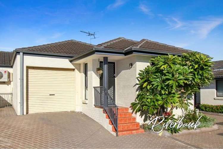 Main view of Homely villa listing, 8/59-61 Ettalong Road, Greystanes NSW 2145