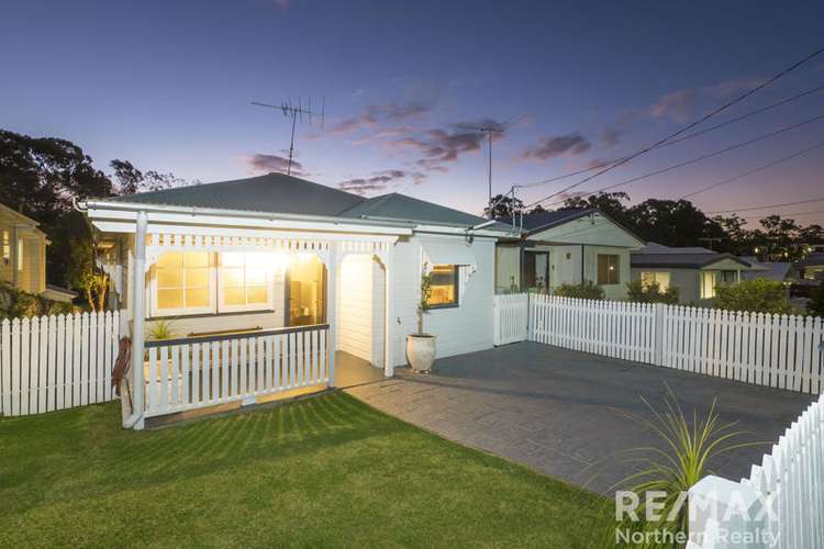 Main view of Homely house listing, 98 Barton street, Everton Park QLD 4053