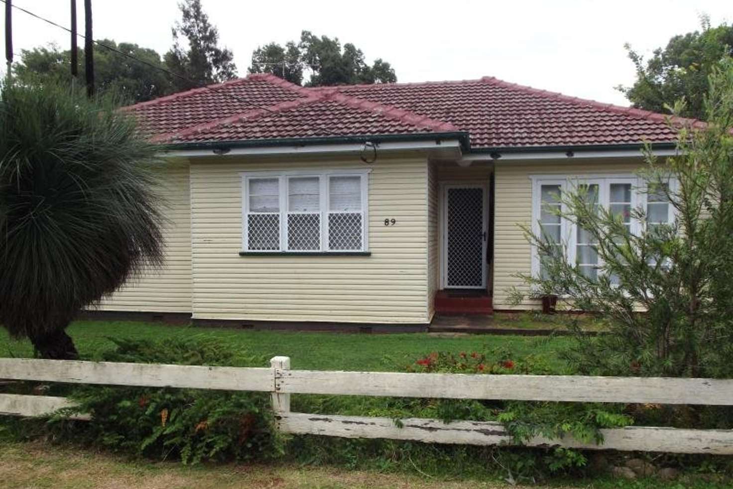Main view of Homely house listing, 89 Hill Street, Newtown QLD 4350