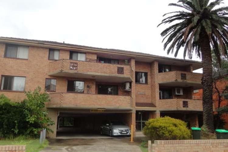 Main view of Homely unit listing, 13/52 The Trongate, Granville NSW 2142
