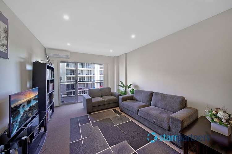 Second view of Homely unit listing, 25/2-4 George Street, Warwick Farm NSW 2170