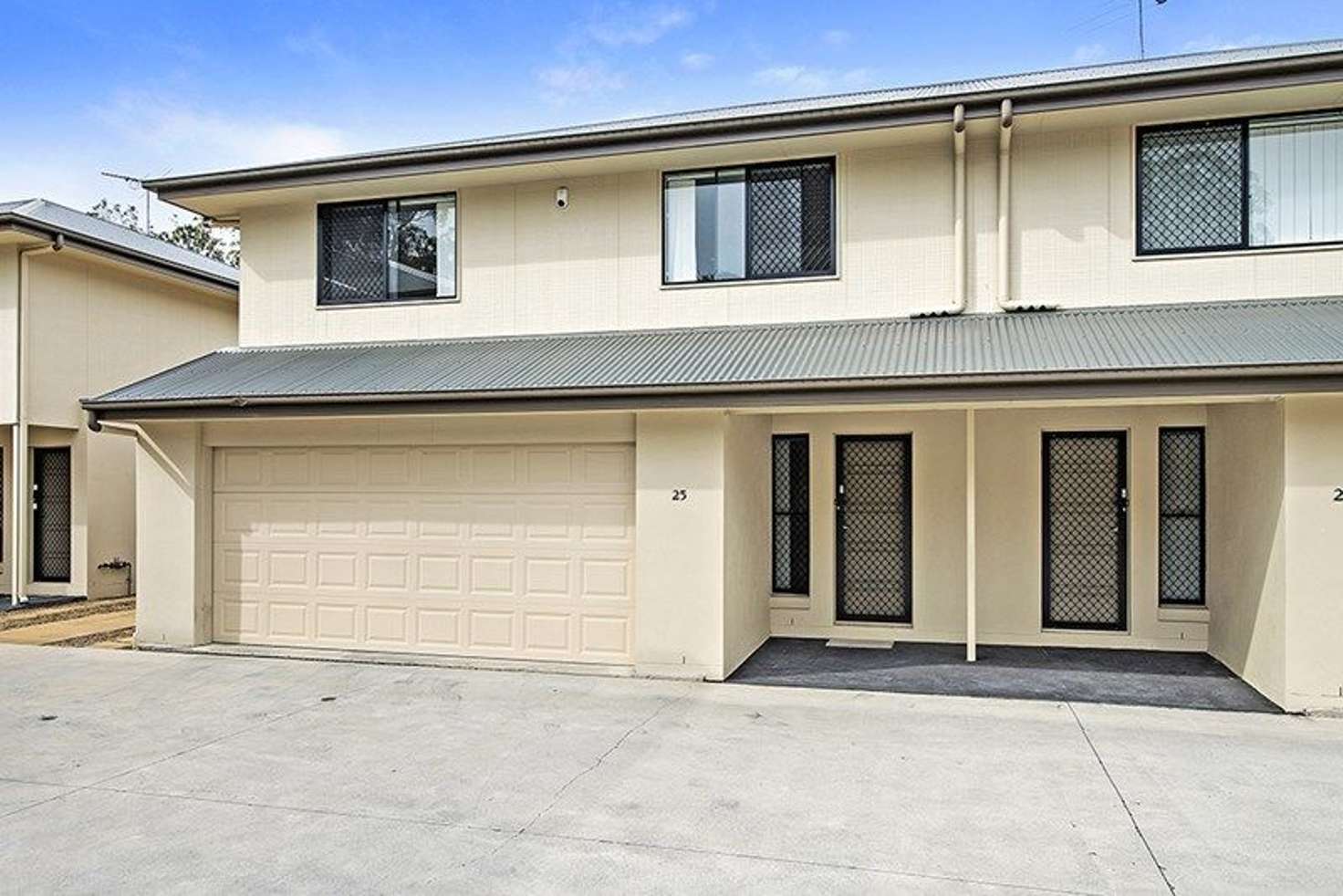 Main view of Homely townhouse listing, 25/35 Clarence Street, Calamvale QLD 4116