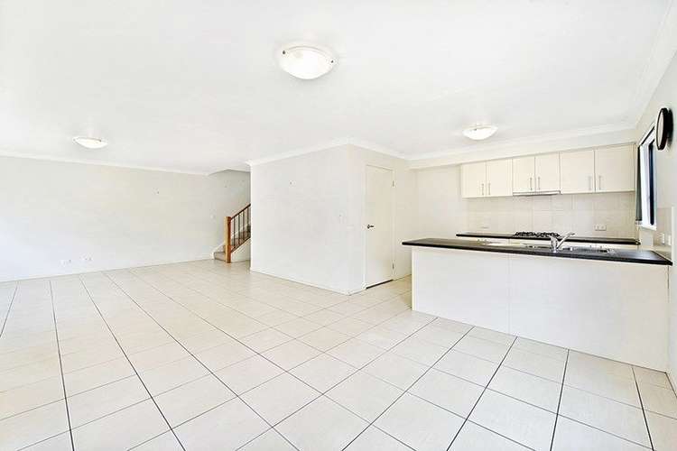 Second view of Homely townhouse listing, 25/35 Clarence Street, Calamvale QLD 4116