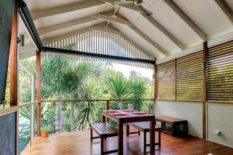 Second view of Homely house listing, 58 Barton Street, Everton Park QLD 4053