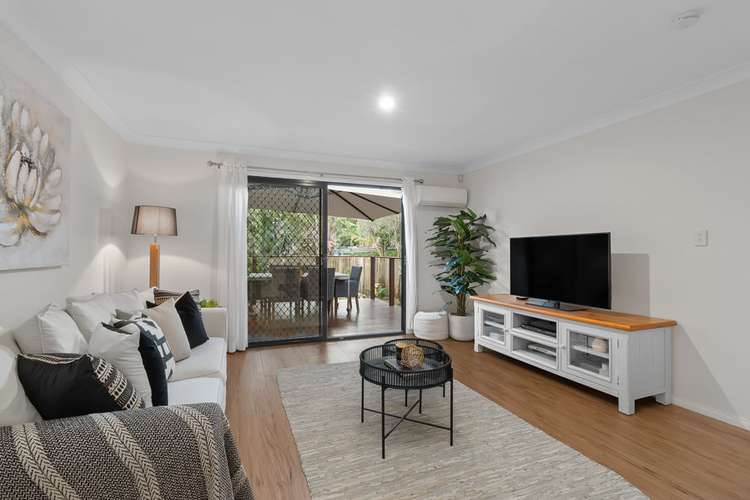 Second view of Homely townhouse listing, 7 / 21 Boongall Rd, Camp Hill QLD 4152