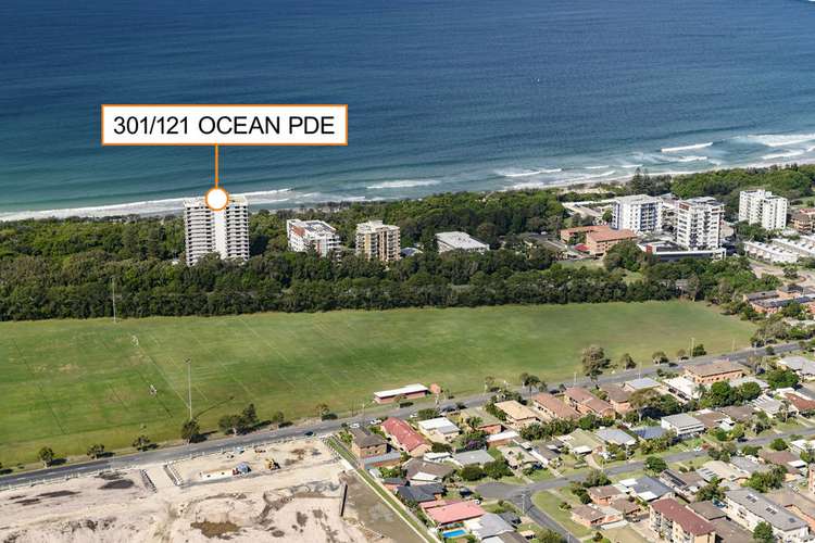Second view of Homely unit listing, 301/121 Ocean Parade, Coffs Harbour NSW 2450