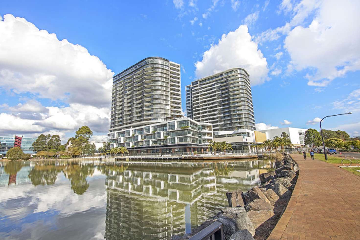 Main view of Homely apartment listing, B510 11-13 Solent Circuit, Baulkham Hills NSW 2153