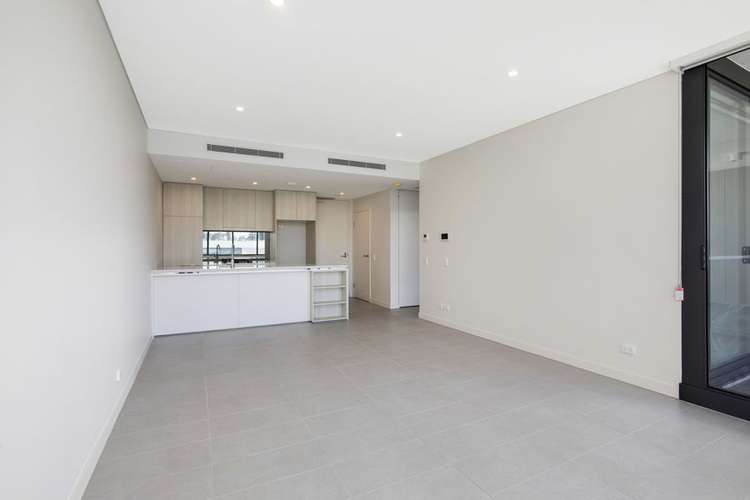 Second view of Homely apartment listing, B510 11-13 Solent Circuit, Baulkham Hills NSW 2153