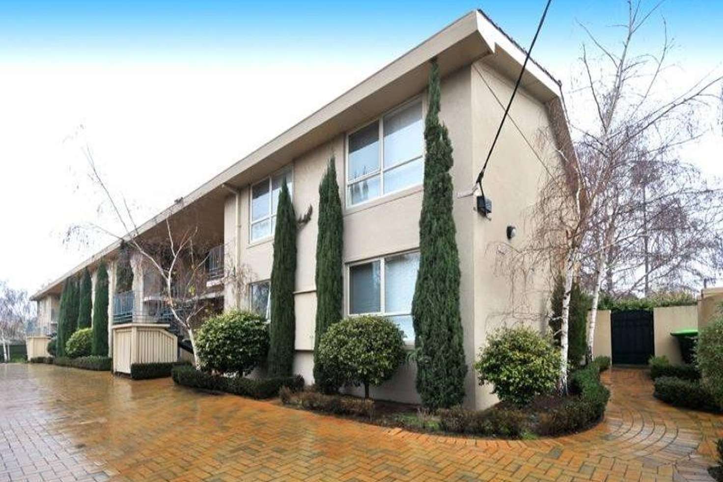 Main view of Homely apartment listing, 12/10 Ardoch Street, Essendon VIC 3040