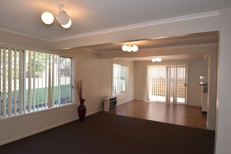 Second view of Homely unit listing, 1/19a Gladstone Street, Newtown QLD 4350