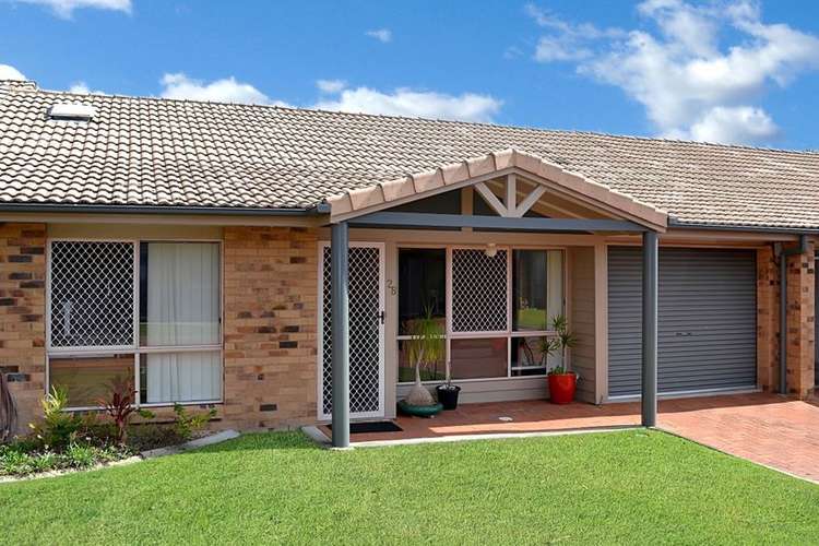 Main view of Homely unit listing, 28/280 SUMNERS ROAD, Riverhills QLD 4074
