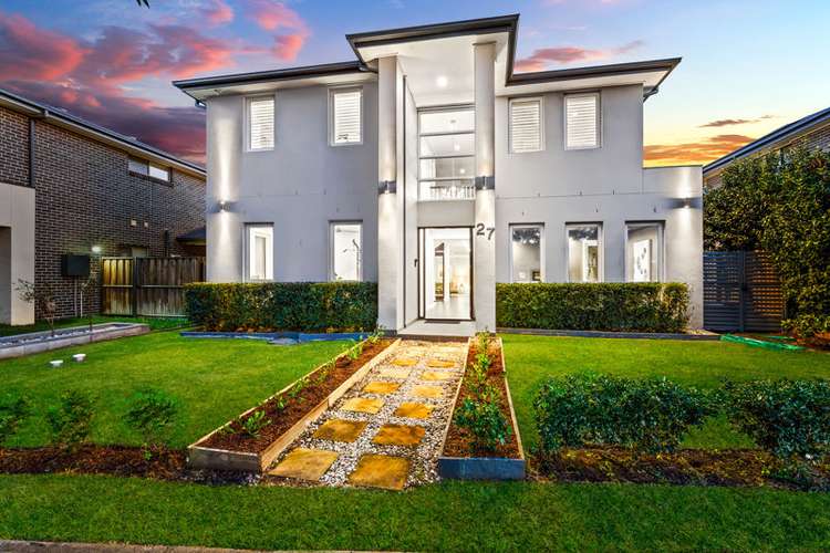 Main view of Homely house listing, 27 Jezebel Street, The Ponds NSW 2769