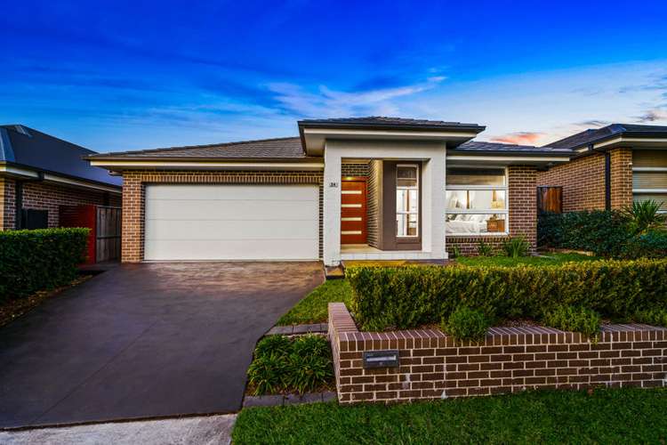 Main view of Homely house listing, 24 petal parkway, The Ponds NSW 2769