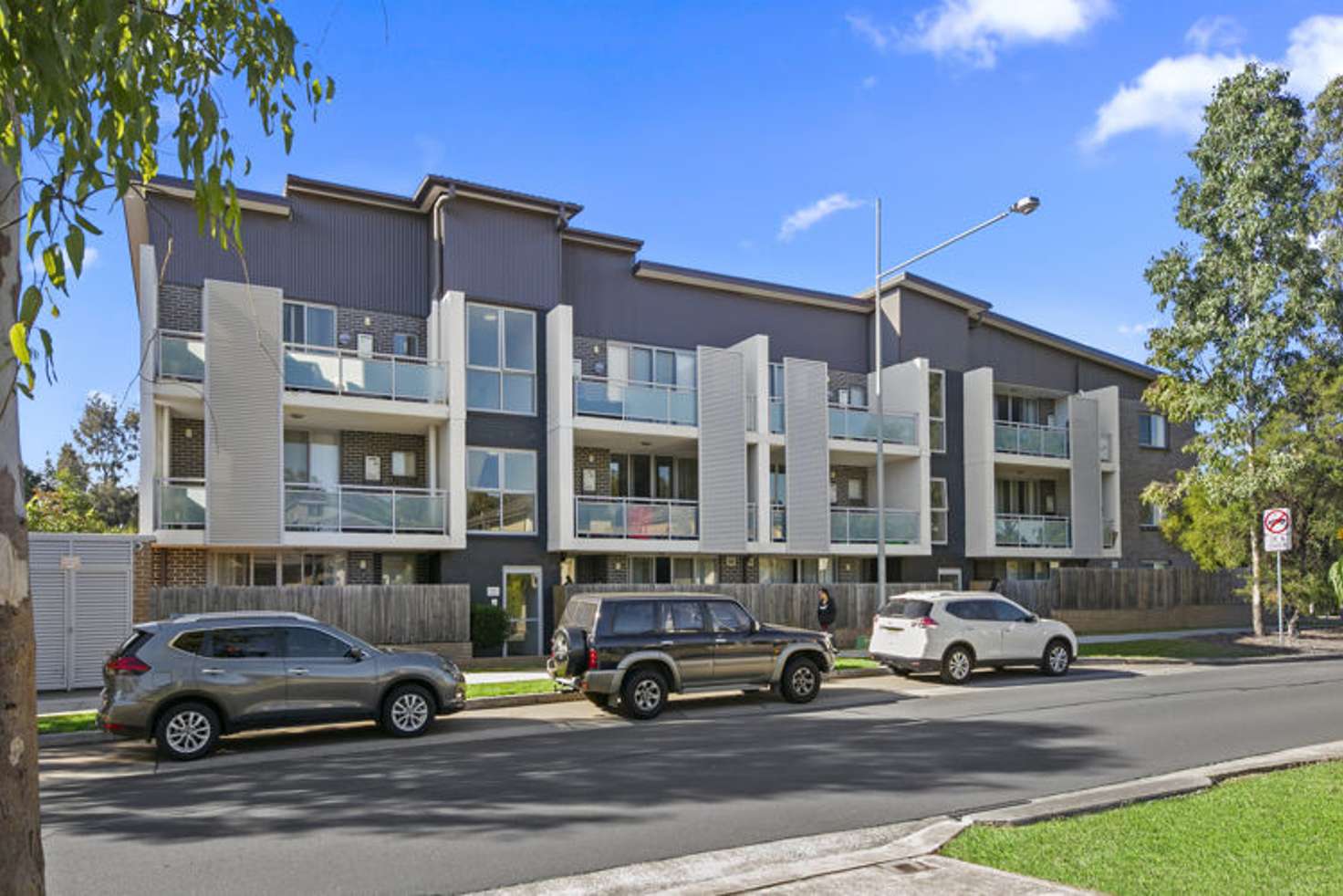 Main view of Homely unit listing, 8/54-62 Nijong Drive, Pemulwuy NSW 2145