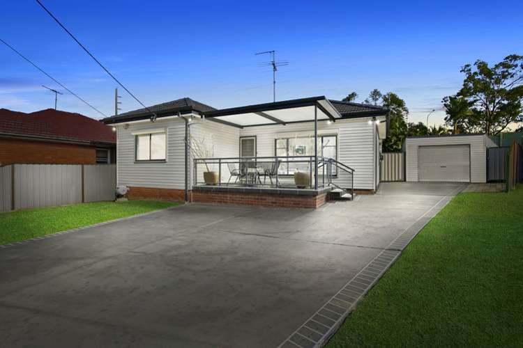 Main view of Homely house listing, 38 Vale Street, Merrylands NSW 2160