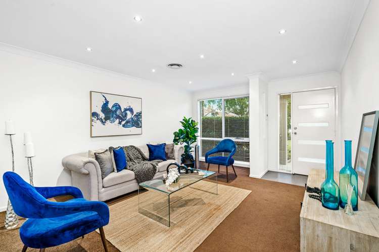 Second view of Homely house listing, 9 Avondale Avenue, Parklea NSW 2768