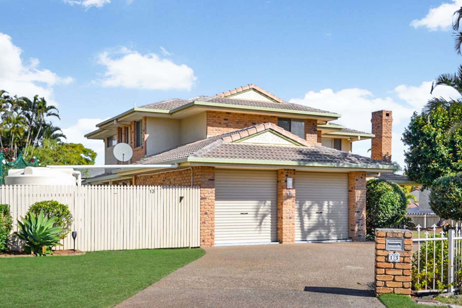 Main view of Homely house listing, 13 STAWELL PLACE, Middle Park QLD 4074