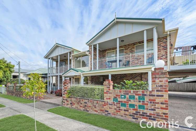 Main view of Homely unit listing, 3/1 Peach Street, Greenslopes QLD 4120