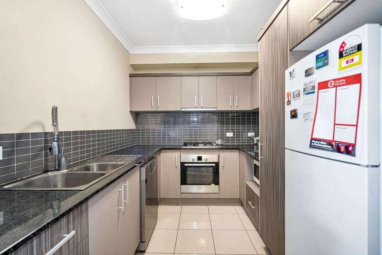 Third view of Homely unit listing, 722/12-21 Gregory Street, Westcourt QLD 4870