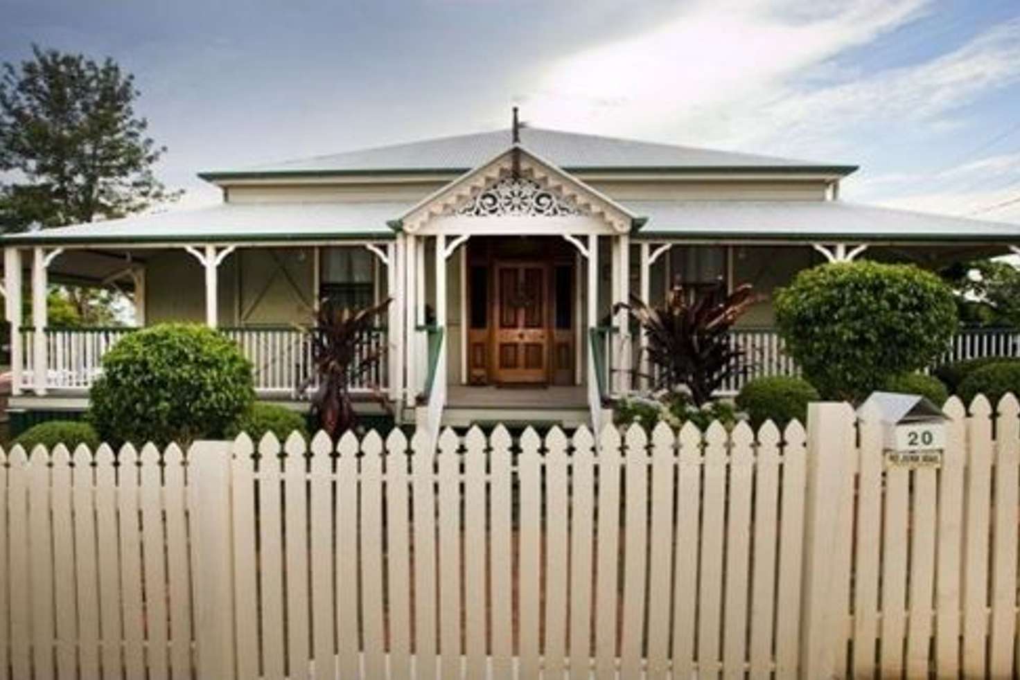 Main view of Homely house listing, 20 Thomas Street, Blackstone QLD 4304