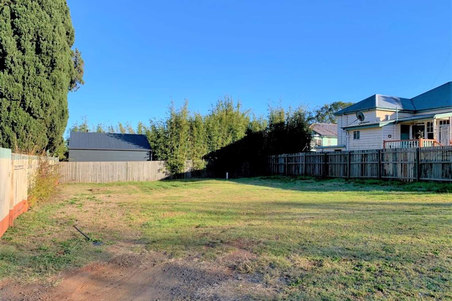 Main view of Homely residentialLand listing, 19A Knight Street, East Toowoomba QLD 4350