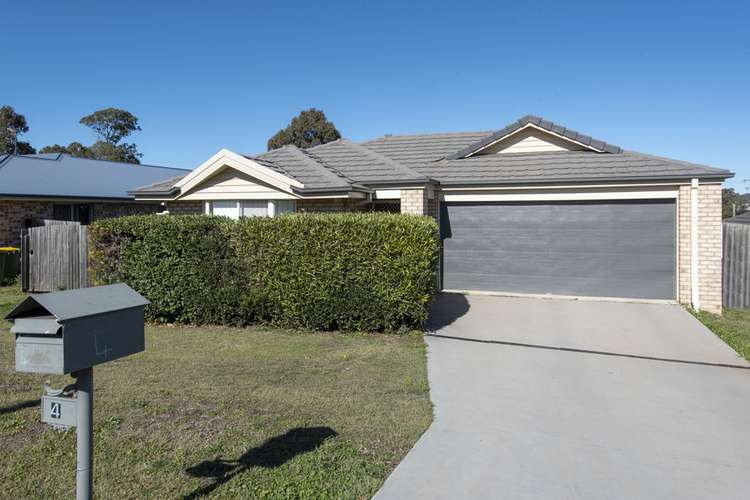 Main view of Homely house listing, 4 Moorina Drive, Harristown QLD 4350
