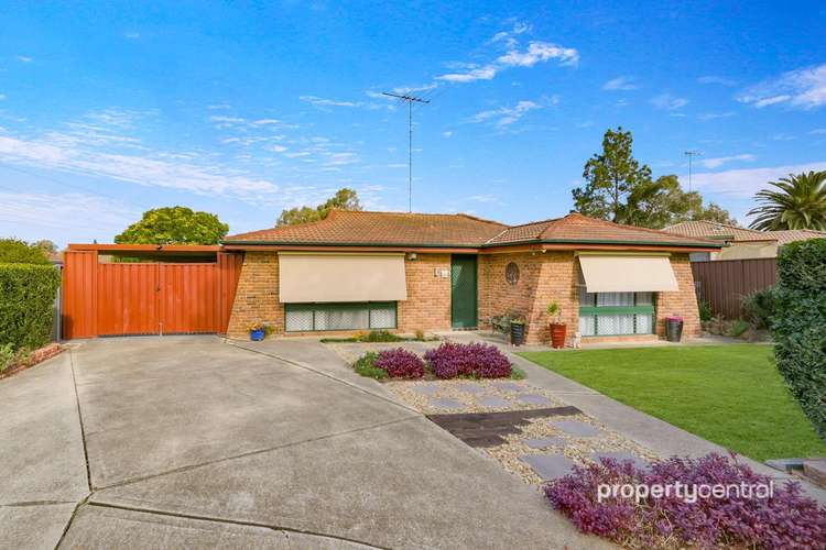 Main view of Homely house listing, 4 Lawry Place, Shalvey NSW 2770