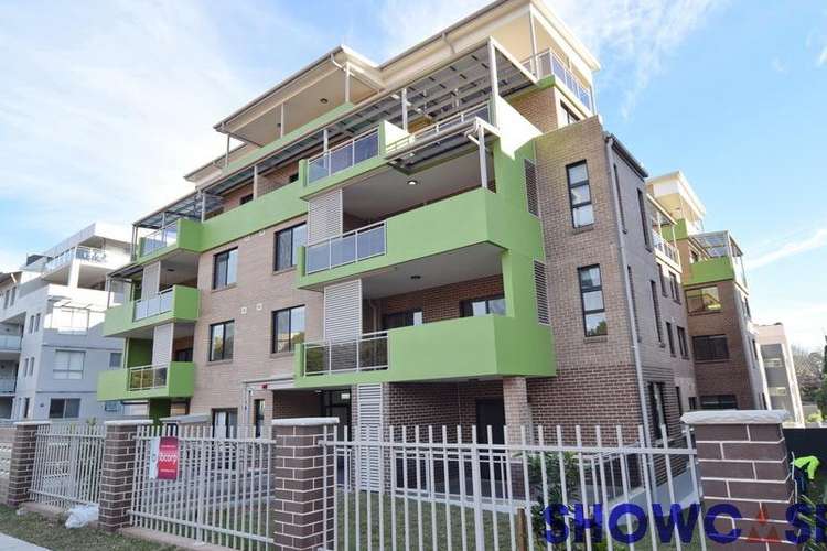Main view of Homely apartment listing, 9/62-64 Keeler Street, Carlingford NSW 2118